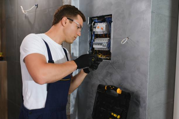 Best Commercial Electrician Services  in South Rosemary, NC