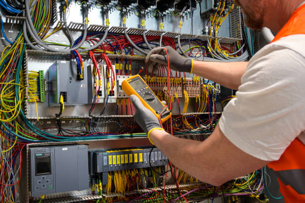 Best Local Electrician Companies  in South Rosemary, NC